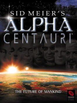 Sid Meier's Alpha Centauri