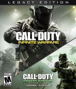 Call of Duty: Infinite Warfare - Legacy Edition