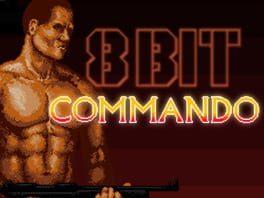 8-bit Commando