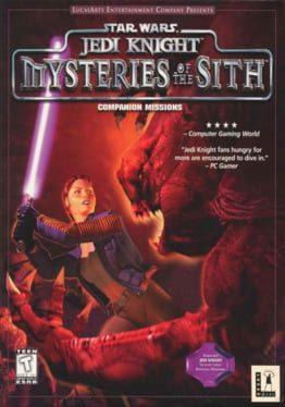 Star Wars: Jedi Knight - Mysteries of the Sith