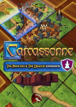 Carcassonne: The Princess & the Dragon