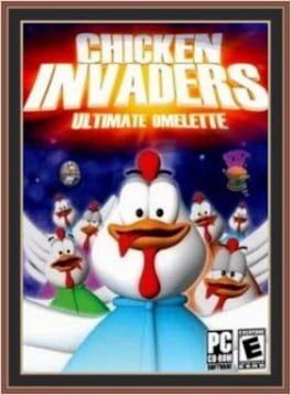 Chicken Invaders 4: Ultimate Omelette