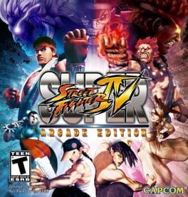 Super Street Fighter IV: Arcade Edition