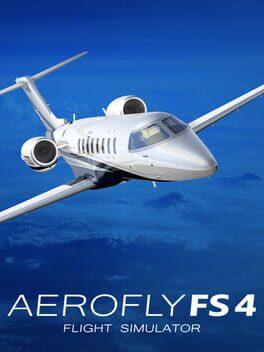 Aerofly FS 4 Flight Simulator