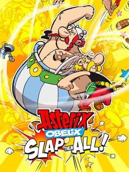 Asterix & Obelix: Slap Them All!