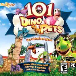 101 DinoPets