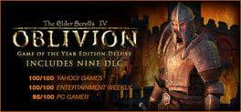 The Elder Scrolls IV: Oblivion - Game of the Year Edition Deluxe