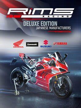 RiMS Racing: Japanese Manufacturers Deluxe Edition