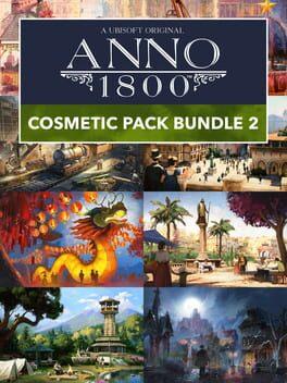 Anno 1800: Cosmetic Pack Bundle 2