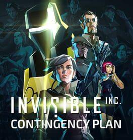Invisible Inc.: Contingency Plan