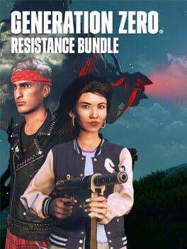 Generation Zero: Resistance Bundle