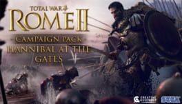 Total War: Rome II - Campaign Pack: Hannibal at the Gates
