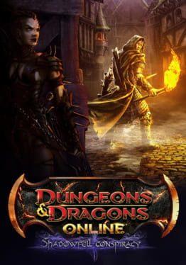 Dungeons & Dragons Online: Shadowfell Conspiracy