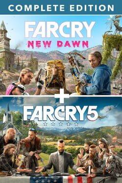 Far Cry 5 + Far Cry New Dawn Deluxe Edition Bundle