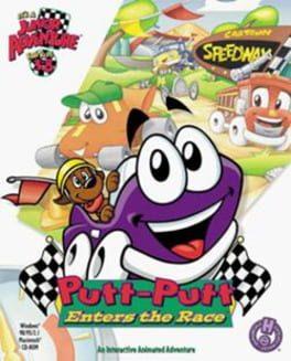 Putt-Putt Enters The Race