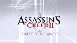 Assassin's Creed II: Bonfire of the Vanities