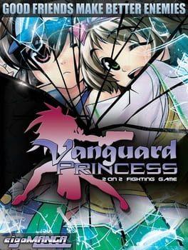 Vanguard Princess