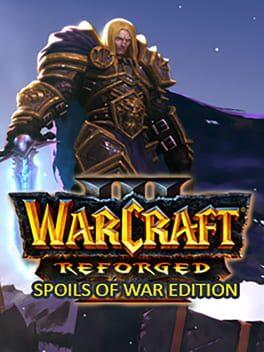 Warcraft III: Reforged Spoils of War Edition