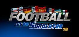 Football Club Simulator - FCS