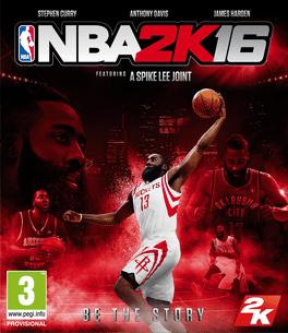 NBA 2K16