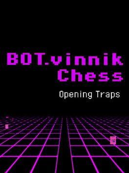 BOT.vinnik Chess: Opening Traps