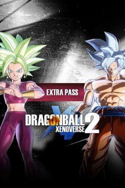 Dragon Ball: Xenoverse 2 - Extra Pass