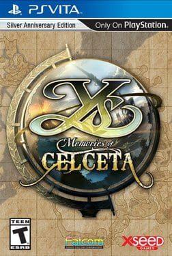 Ys: Memories of Celceta