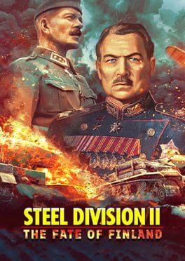 Steel Division 2: The Fate of Finland