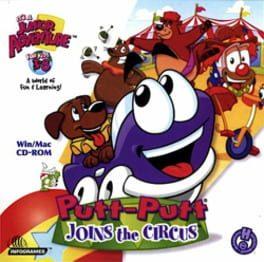 Putt-Putt Joins The Circus