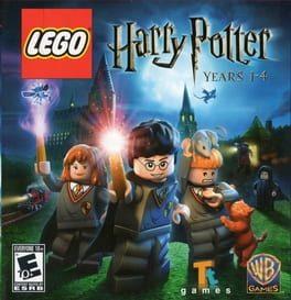 Lego Harry Potter: Years 1-4