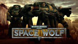 Warhammer 40,000: Space Wolf