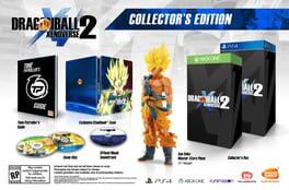 Dragon Ball Xenoverse 2 Collector's Edition