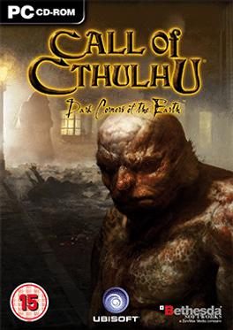 Call of Cthulhu: Dark Corners of The Earth