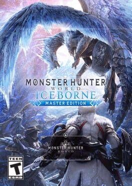 Monster Hunter World: Iceborne Master Edition