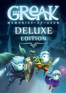 Greak: Memories of Azur - Deluxe Edition