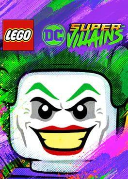 LEGO DC Super-Villains