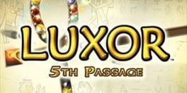 LUXOR 5th Passage