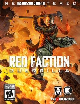 Red Faction: Guerrilla Re-Mars-tered