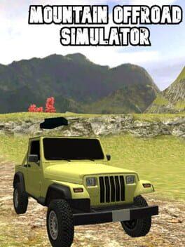 Mountain Offroad Simulator