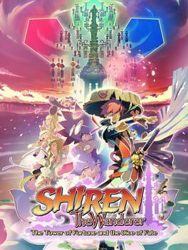 Shiren the Wanderer: The Tower of Fortune and the Dice of Fate