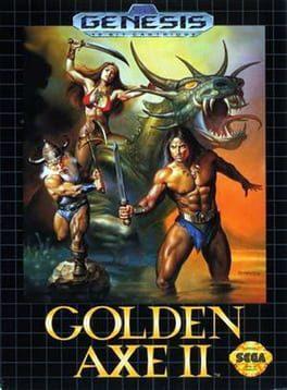 Golden Axe II