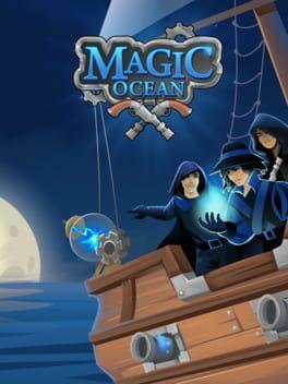 Magic Ocean - Multiplayer Roguelike