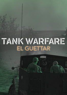 Tank Warfare: El Guettar