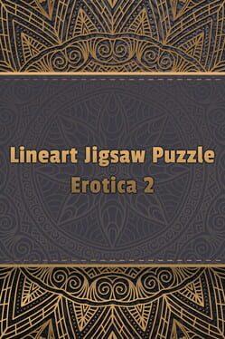 LineArt Jigsaw Puzzle: Erotica 2