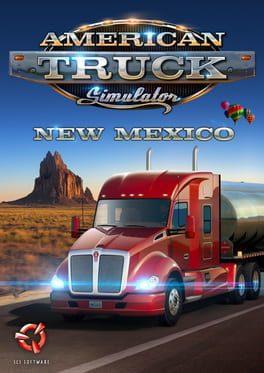 American Truck Simulator: New Mexico