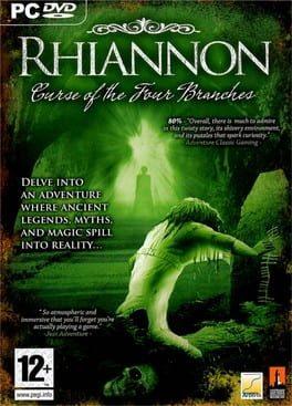 Rhiannon: Curse of the Four Branches