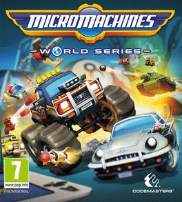 Micro Machines World Series