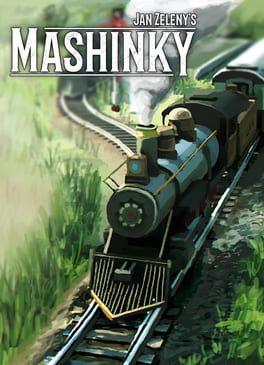 Mashinky