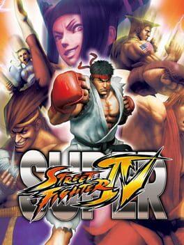 Super Street Fighter IV