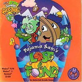 Pajama Sam's Lost & Found